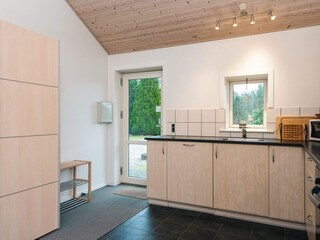 Maison de vacances Bording  9