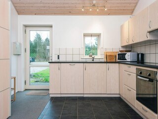 Ferienhaus Bording  12