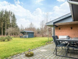 Ferienhaus Bording  6
