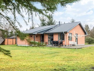 Maison de vacances Bording  26