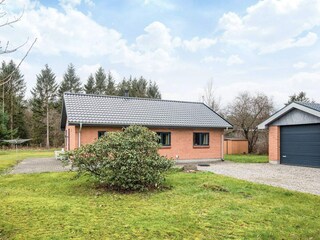 Ferienhaus Bording  12