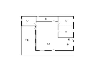 Ferienhaus Bording Grundriss 27