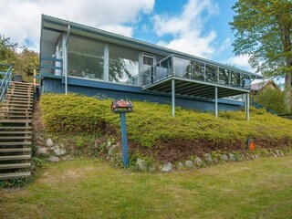 Maison de vacances Bjert Strand Enregistrement extérieur 2