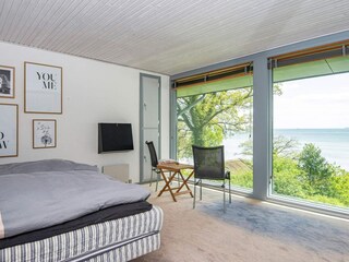 Ferienhaus Bjert Strand  11