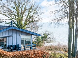 Ferienhaus Bjert Strand  13