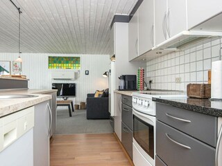 Ferienhaus Bjert Strand  15