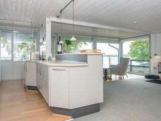 Ferienhaus Bjert Strand  16