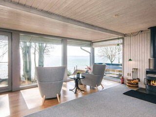 Ferienhaus Bjert Strand  19