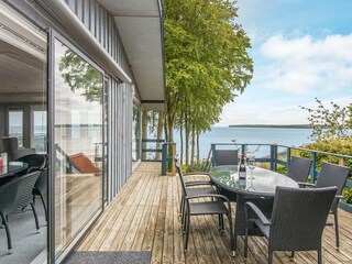 Ferienhaus Bjert Strand  20