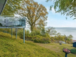 Ferienhaus Bjert Strand  23