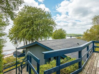 Ferienhaus Bjert Strand  25