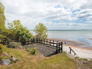 Ferienhaus Bjert Strand  23