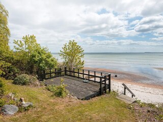 Ferienhaus Bjert Strand  27