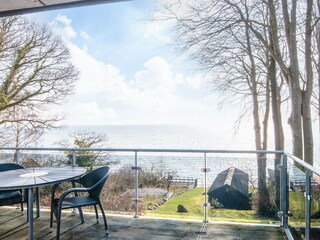 Ferienhaus Bjert Strand  28