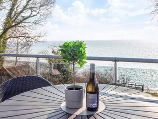 Ferienhaus Bjert Strand  29