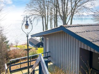 Ferienhaus Bjert Strand  30