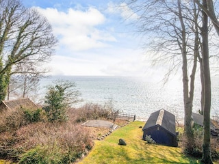 Ferienhaus Bjert Strand  25