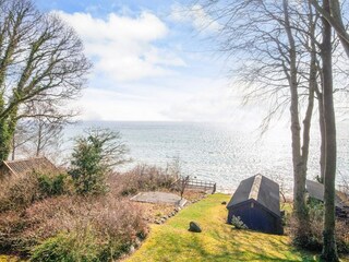 Ferienhaus Bjert Strand  31