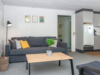 Ferienhaus Bjert Strand  32