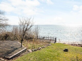 Ferienhaus Bjert Strand  33