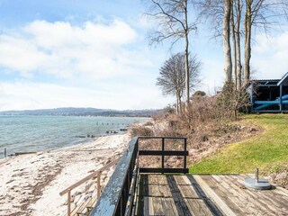 Ferienhaus Bjert Strand  13