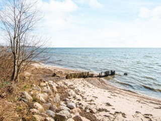 Ferienhaus Bjert Strand  35