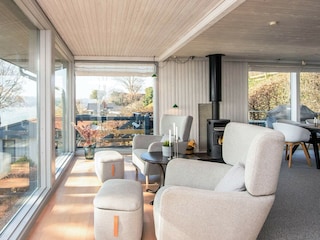 Ferienhaus Bjert Strand  15