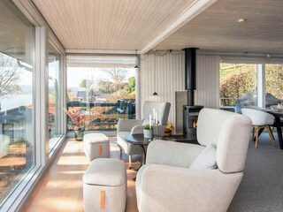 Maison de vacances Bjert Strand  15