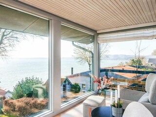 Ferienhaus Bjert Strand  37