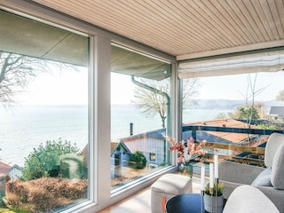 Ferienhaus Bjert Strand  8