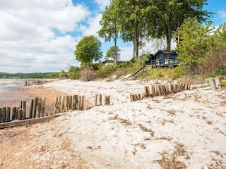 Ferienhaus Bjert Strand  3