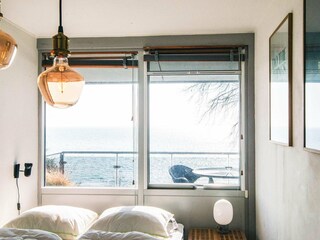 Ferienhaus Bjert Strand  43