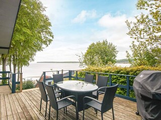 Ferienhaus Bjert Strand  44