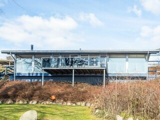 Ferienhaus Bjert Strand  45