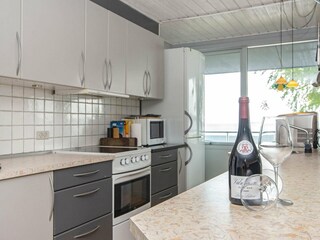 Ferienhaus Bjert Strand  18