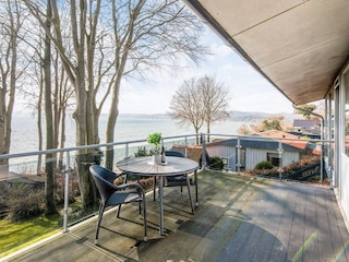 Ferienhaus Bjert Strand  22