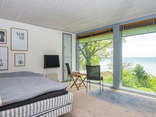 Ferienhaus Bjert Strand  35