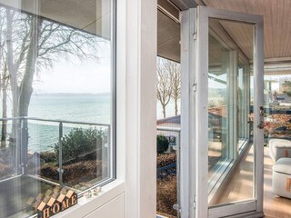 Maison de vacances Bjert Strand  19