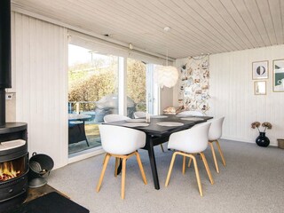 Ferienhaus Bjert Strand  33
