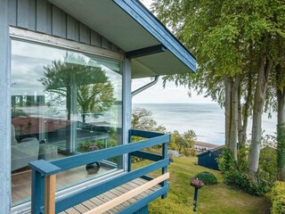 Ferienhaus Bjert Strand  19