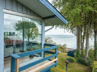 Ferienhaus Bjert Strand  20