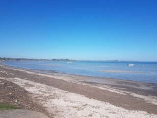 Ferienhaus Bjert Strand  29