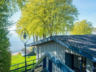Casa per le vacanze Bjert Strand Registrazione all'aperto 2