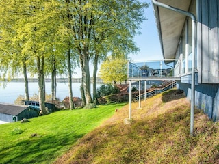 Ferienhaus Bjert Strand  6