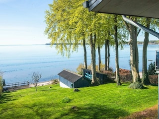 Ferienhaus Bjert Strand  7