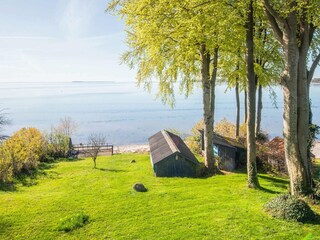 Casa per le vacanze Bjert Strand  8