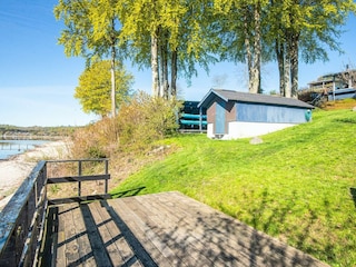 Ferienhaus Bjert Strand  9