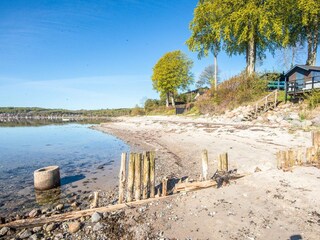 Vakantiehuis Bjert Strand  11