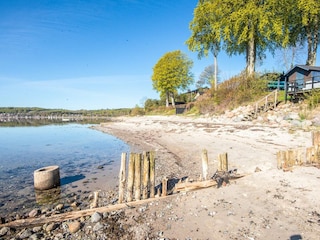 Vakantiehuis Bjert Strand  25