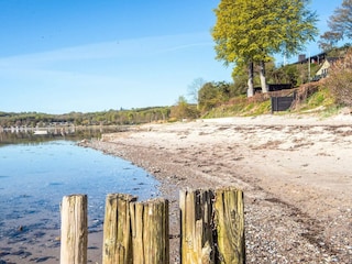 Maison de vacances Bjert Strand  9